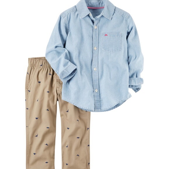 carters boys sets